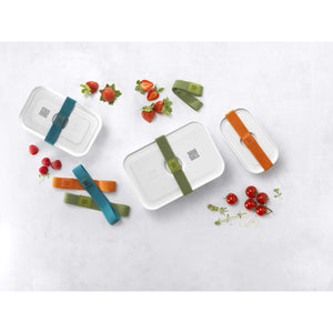 ZWILLING 7pc Plastic Vacuum Starter Set, Fresh & Save Series