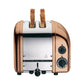 Dualit New Generation Classic 2-Slice Toaster in Copper
