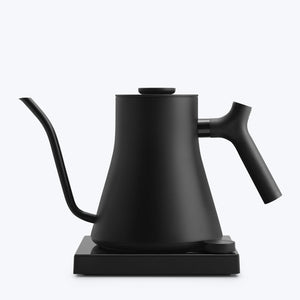 Fellow Stagg EKG Pro Studio Electric Kettle in Matte Black | Studio Edition