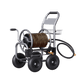 Garden Hose Reel Cart-4 Wheels