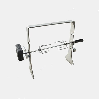 Arteflame Rotisserie With Cordless Motor - For 20" Arteflame Grills, AF20ROTIS