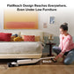 Roborock Flexi Wet and Dry Vacuum Cleaner