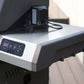 Monument Grills Eminence 605 Series | 6 Burner Advanced Propane Gas Grill in Stainless Steel (Natural Gas Convertible)