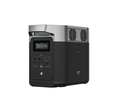 EcoFlow DELTA 2 Portable Power Station - 1024Wh