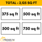 MRCOOL DIY Mini Split - 51,000 BTU 4 Zone Ductless Air Conditioner and Heat Pump, DIY-B-448HP09121218