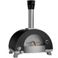 Empava Outdoor Wood Fired and Gas Pizza Oven in Stainless Steel, EMPV-40PG901X