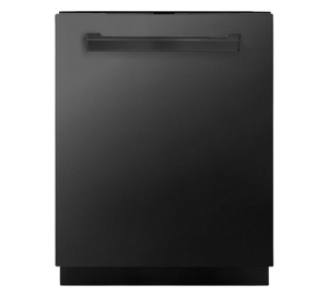 Induction Hardware 24-Inch Ultra Quiet Dishwasher, 44 dBA, Black Stainless Steel, DWM-24-BS