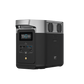 EcoFlow Package - DELTA 2 Portable Power Station (1024Wh) and 1 x Extra Battery