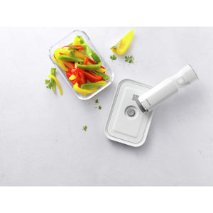 ZWILLING Medium Glass Vacuum Container, Fresh & Save Series