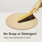 Monument Grills Round Cordierite Pizza Stone (For Models: All models)