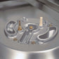 ILVE Majestic II 40" Dual Fuel Propane Gas Range in White with Bronze Trim, UMD10FDNS3WHBLP
