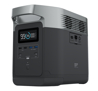 EcoFlow DELTA 1300 Portable Power Station - 1260Wh