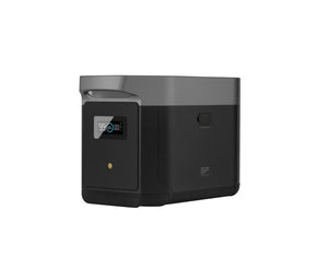 EcoFlow DELTA Max Smart Extra Battery - 2016Wh