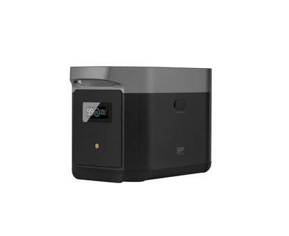 EcoFlow DELTA Max Smart Extra Battery - 2016Wh