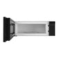 Cosmo 30" 1.2 cu. ft. Slim Over the Range Microwave,  COS-3012ORLP1SS
