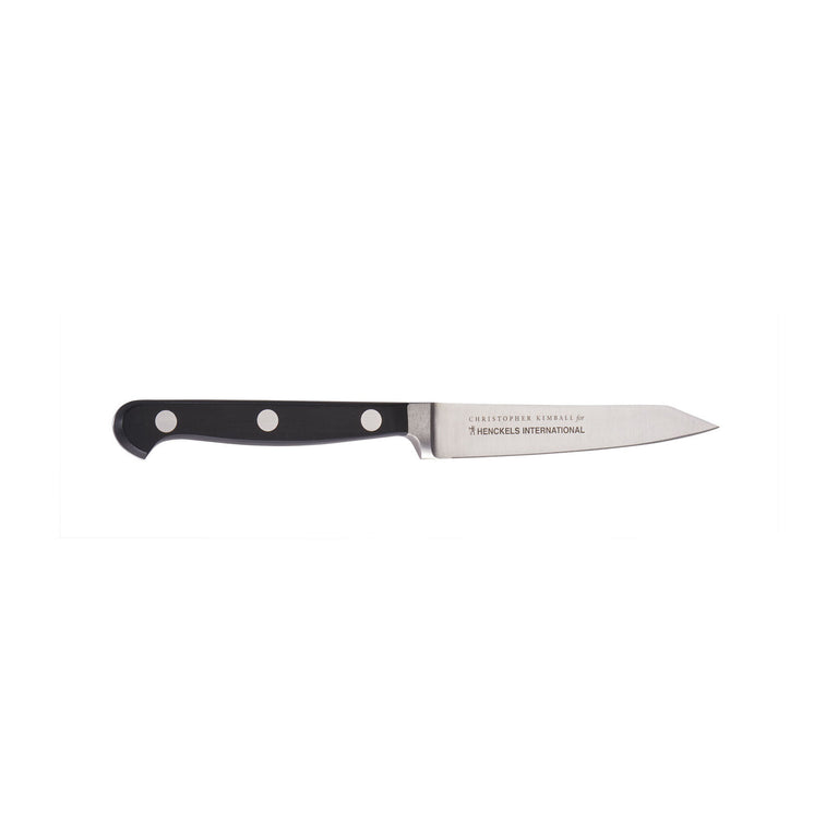 Henckels 3pc Collectors Knife Set, Classic Christopher Kimball Edition Series