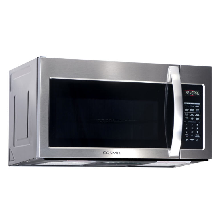 Cosmo 30" 1.9 cu. ft. Over the Range Microwave Oven, COS-3019ORM2SS