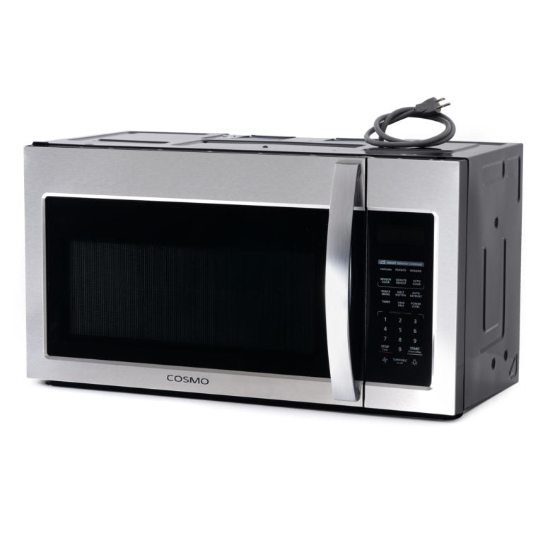 Cosmo 30" 1.9 cu. ft. Over the Range Microwave Oven, COS-3019ORM2SS