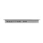 Cosmo 30" Electric Ceramic Glass Cooktop with 4 Burners, and Triple Zone Elements, COS-304TBECC