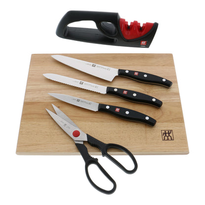 ZWILLING 6pc Cutting Board Set, TWIN Signature Series
