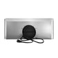 Cosmo 30" 380 CFM Convertible Insert Range Hood in Stainless Steel, COS-30IRHP