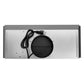 Cosmo 30" Insert Range Hood with Soft Touch Controls in Stainless Steel, COS-30IRHS