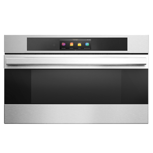 Induction Hardware 30-Inch Smart Drawer Microwave, Stainless Steel, MWD-30-SS