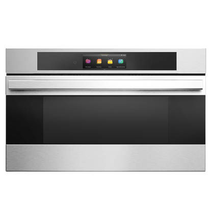 Induction Hardware 30-Inch Smart Drawer Microwave, Stainless Steel, MWD-30-SS