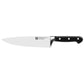 ZWILLING 7pc Knife Set in Natural Rubberwood Block, Professional "S" Series