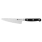 ZWILLING 7pc Knife Set in Natural Rubberwood Block, Professional "S" Series