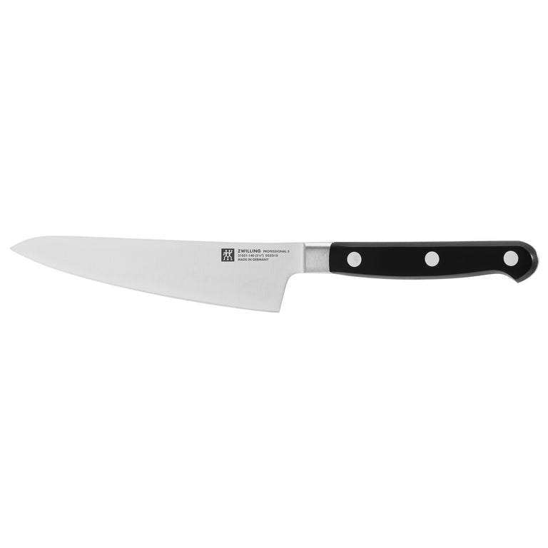 ZWILLING 16pc Knife Set in Walnut Block, Professional "S" Series