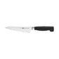 ZWILLING 6pc Studio Block Set, Four Star Series