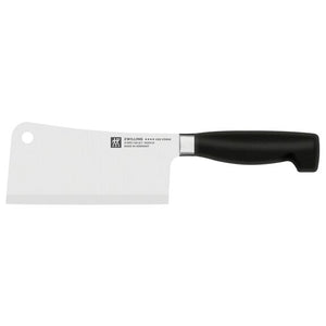 ZWILLING 6" Meat Cleaver, Four Star Series