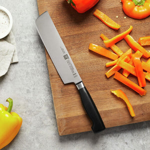 ZWILLING 6.5" Nakiri, Four Star Series
