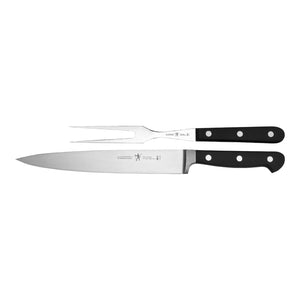 Henckels 2pc Carving Set, Classic Series