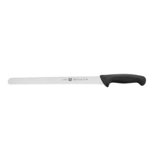 ZWILLING 11.5" Slicer with Black Handle, TWIN Master Series