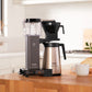 Moccamaster KBGT Coffe Maker in Stone Grey