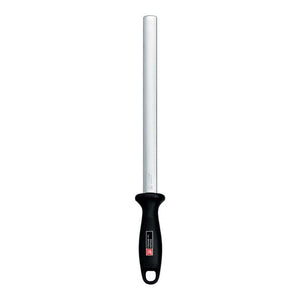 ZWILLING 12" Diamond Sharpening Steel, Edge Maintenance Series