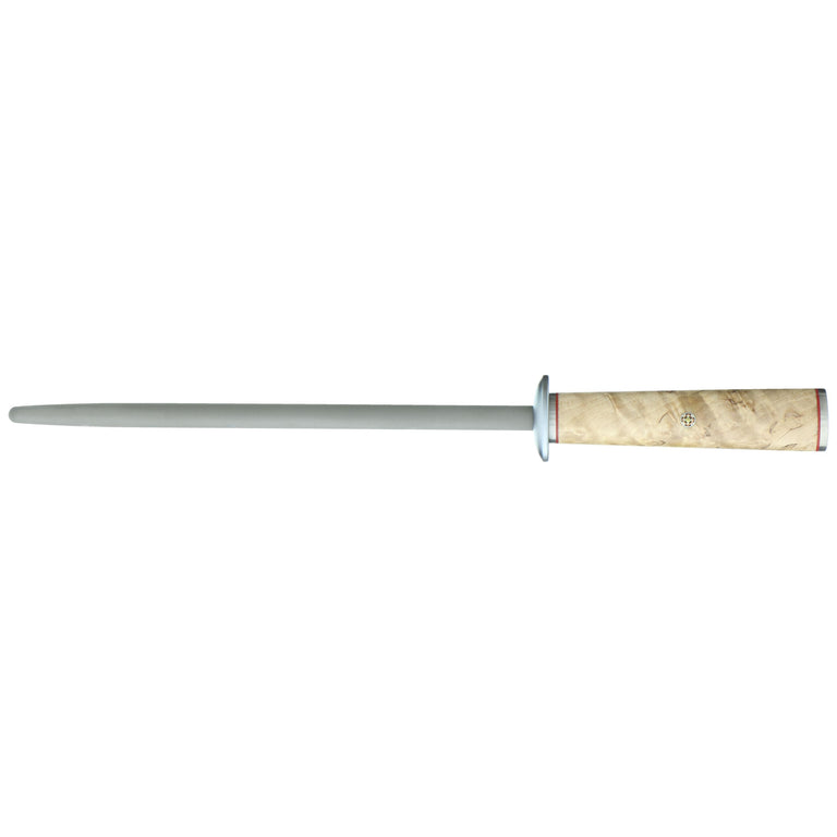 Miyabi Birchwood 9" Sharpening Steel, Steels & Sharpeners Series