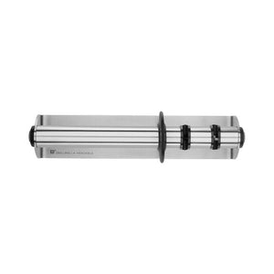 ZWILLING TWINSHARP Duo Stainless Steel Handheld Knife Sharpener, Edge Maintenance Series