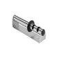 ZWILLING TWINSHARP Duo Stainless Steel Handheld Knife Sharpener, Edge Maintenance Series