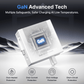 Gitryin Retractable Charger 35W