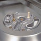 ILVE Majestic II 40" Dual Fuel Natural Gas Range in Stainless Steel with Bronze Trim, UMD10FDNS3SSB