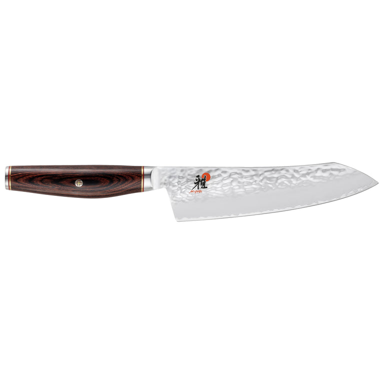 Miyabi 7" Rocking Santoku Knife, 6000MCT - Artisan Series