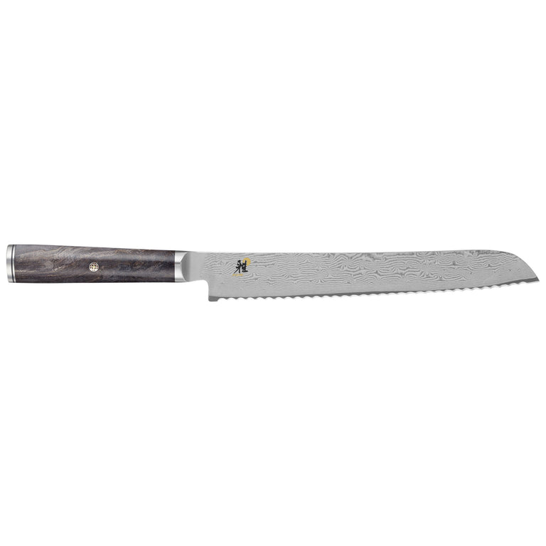 Miyabi 8pc Knife Set with Magnetic Easel, BLACK 5000MCD67 Series