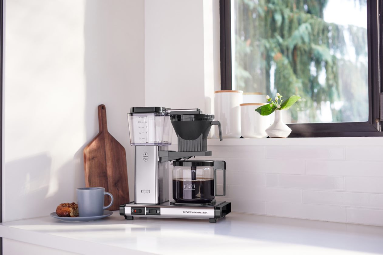 mocca master coffee maker