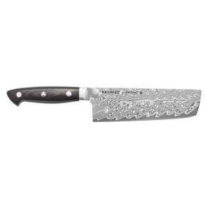 ZWILLING 6.5" Nakiri, EUROLINE Stainless Damascus Collection Series