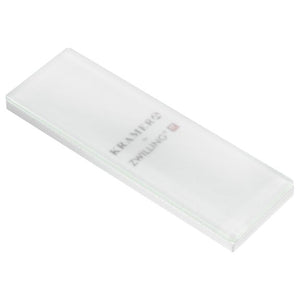 ZWILLING 10,000 Grit Glass Water Sharpening Stone, Kramer Series