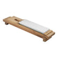ZWILLING Sharpening Stone Sink Bridge in Bamboo (Stone Not Included), Kramer Series