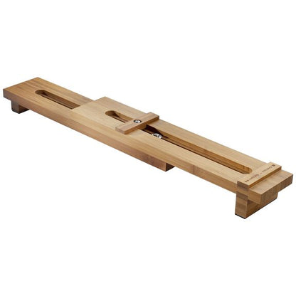 ZWILLING Sharpening Stone Sink Bridge in Bamboo (Stone Not Included), Kramer Series